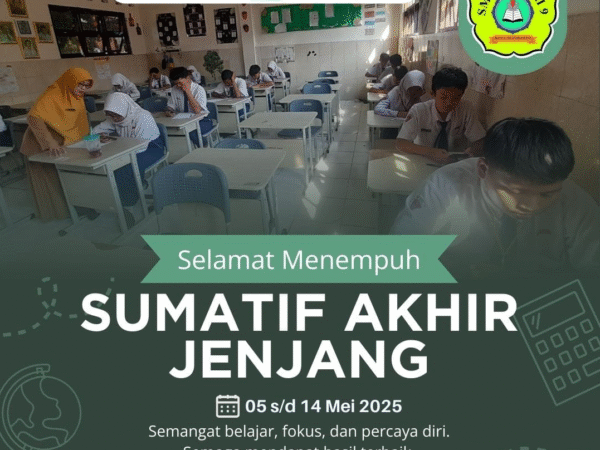 SUMANTIF AKHIR JENJANG