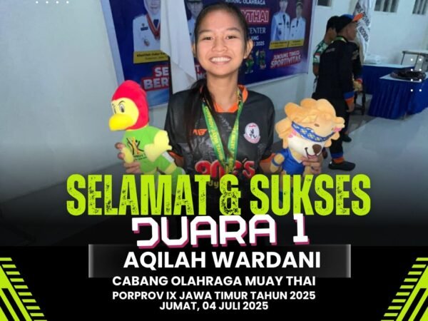 BRAVO AQILAH… BRAVO MUAY THAI